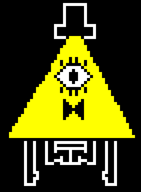 [9664c4] Bill Cipher
