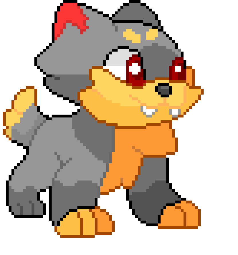 [fb7182] Progress* *Sits down by a tree* ... :Artplot