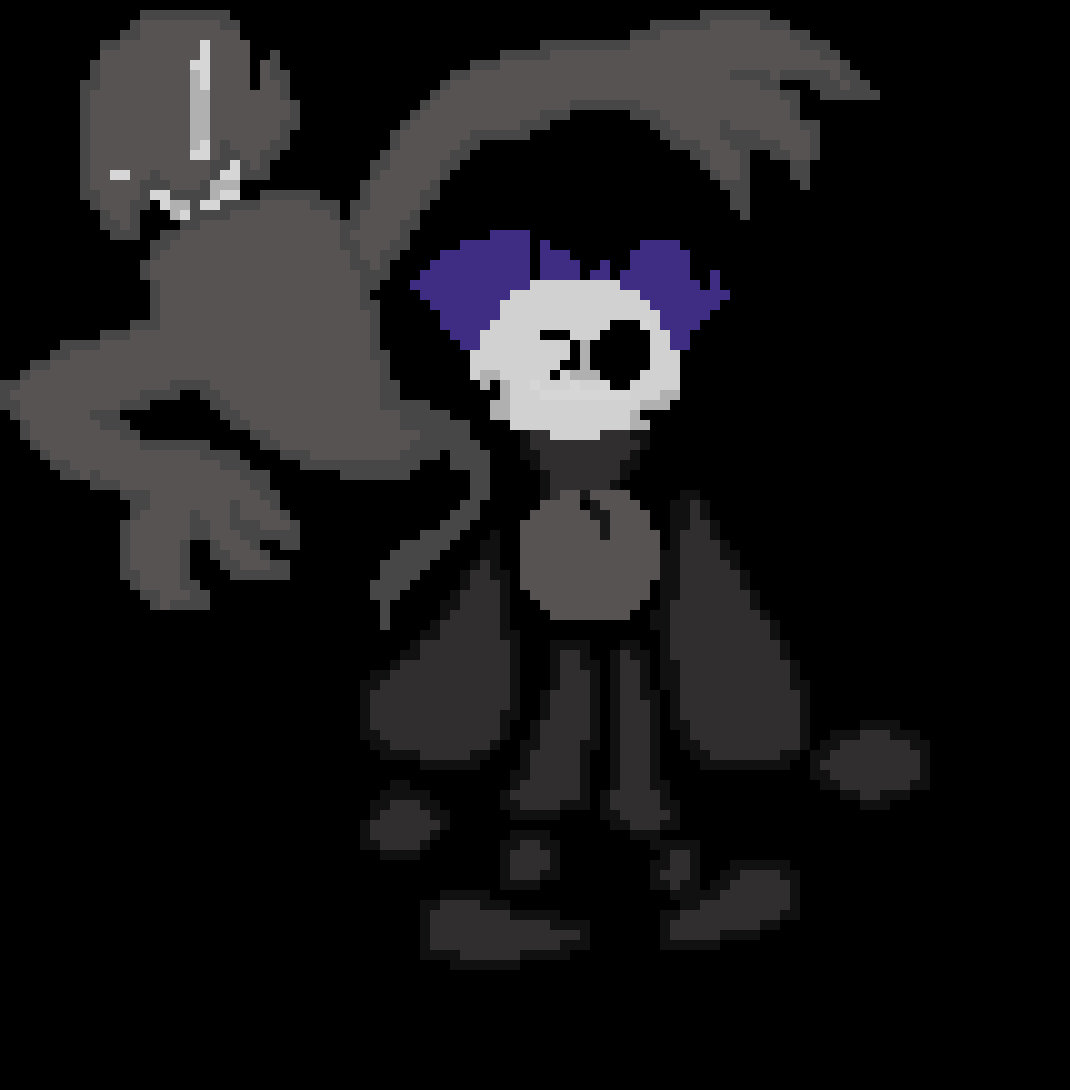 [3fcaee]  ( drone trys to doge but gets hit by the acid ) oww ok thats it GHOSTLY CLAW ( drones stand would circle around the drunken man turning invisable and visable )  -Drone/Tom