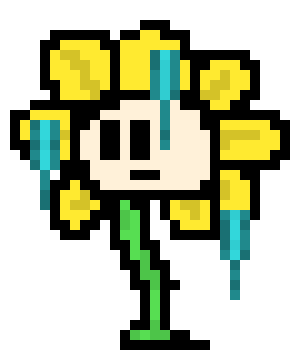 [9664c4] Frozentale_Flowey
