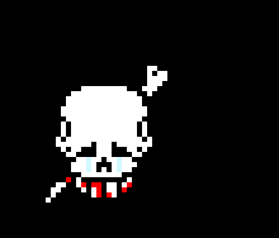 [b7d2ef] Sans: TAKE MY HEAD