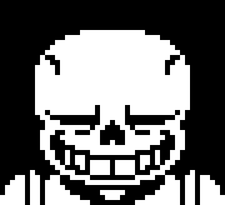 [1df244] ikr, i always wondered why people use ! in these AU Sanses...  - Chrisツ