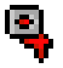 [792f74] *Reappears and starts beeping loudly while looking at ben*