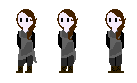 [9664c4] PIXEL GIRL ANIMATION
