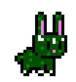 [9664c4]  bunny explorer legends goblin bunny