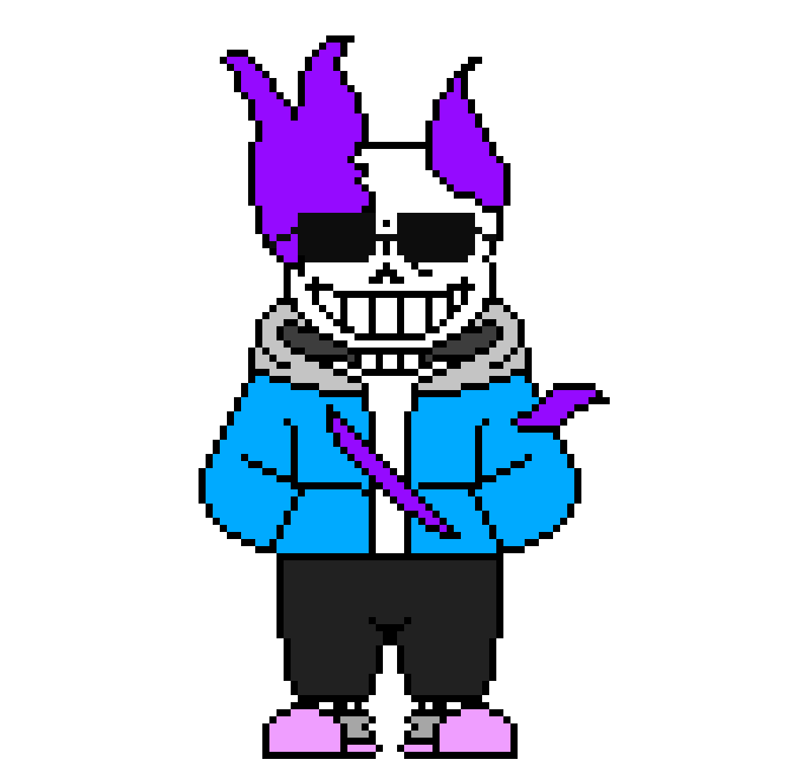 [4c08e1] Sans revamp again