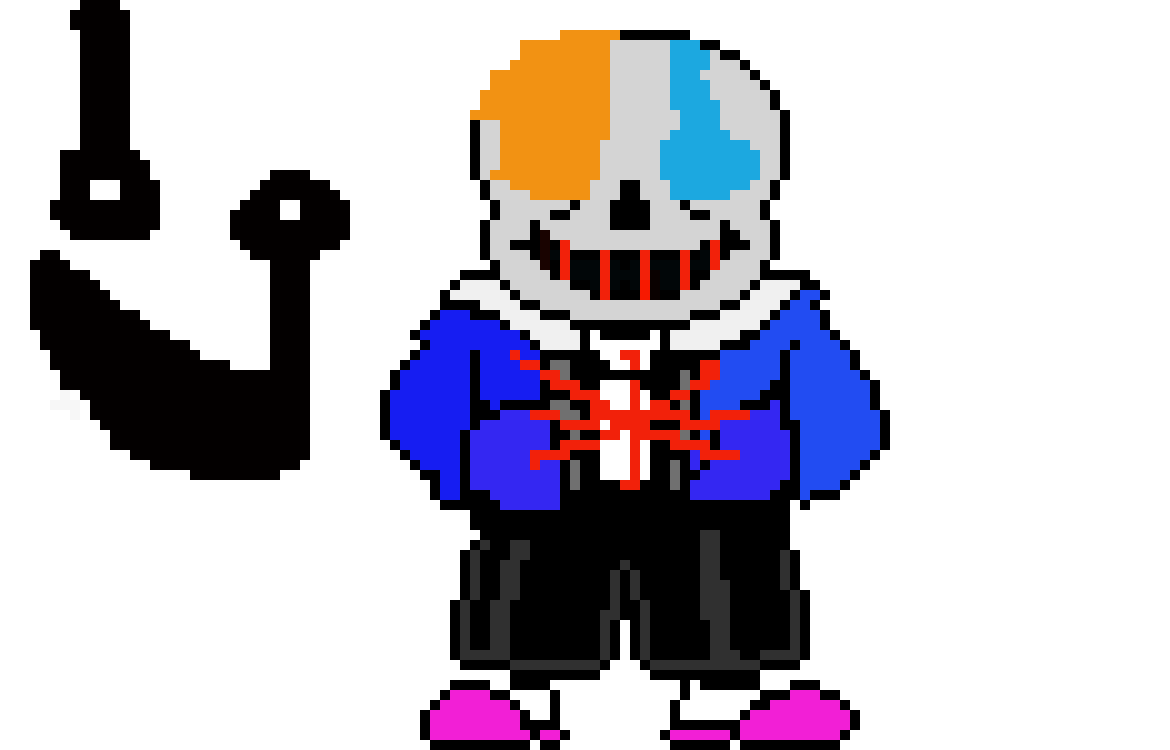 [5bdc7a] True Sans Phase 11