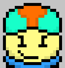 [05b0c1] I'm just doing it for fun anyways....... But still........