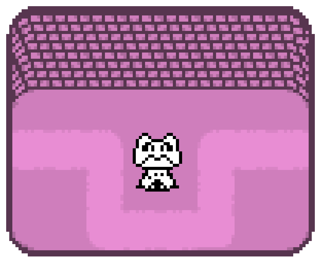 [f4bfbb] Nooby: nobody is here, i am a froggit trapped in this room