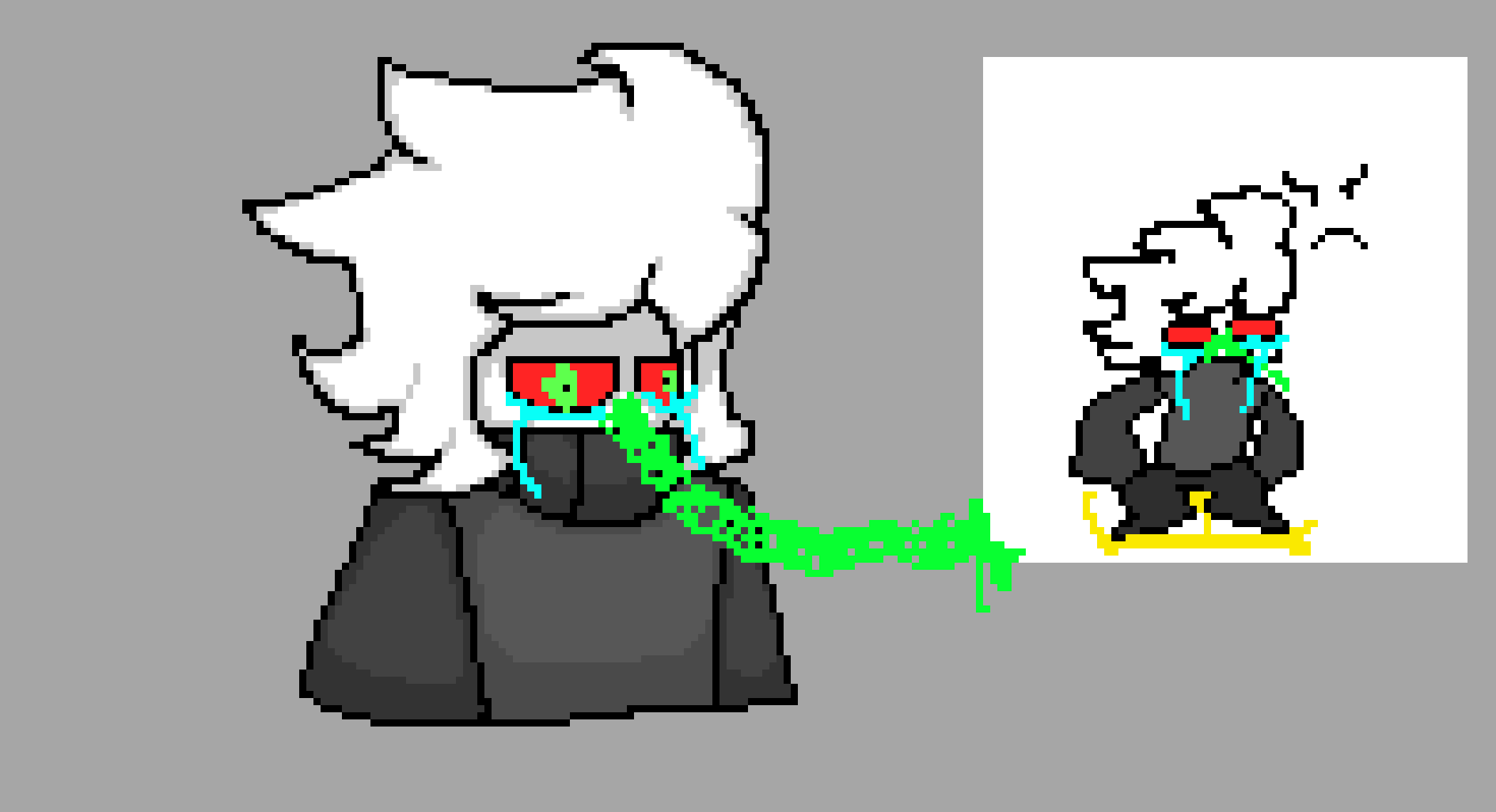 [53a360] Niggerass bitch whore slut forgot to stop recording ( VERY BIG RUDE )