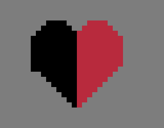 [9664c4] Frisk/Chara Soul