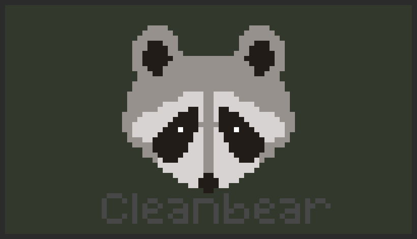[ed7766] Cleanbear