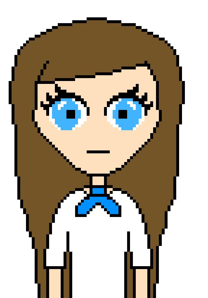 [a41074] I'm Lucy I didn't realize that people were out here