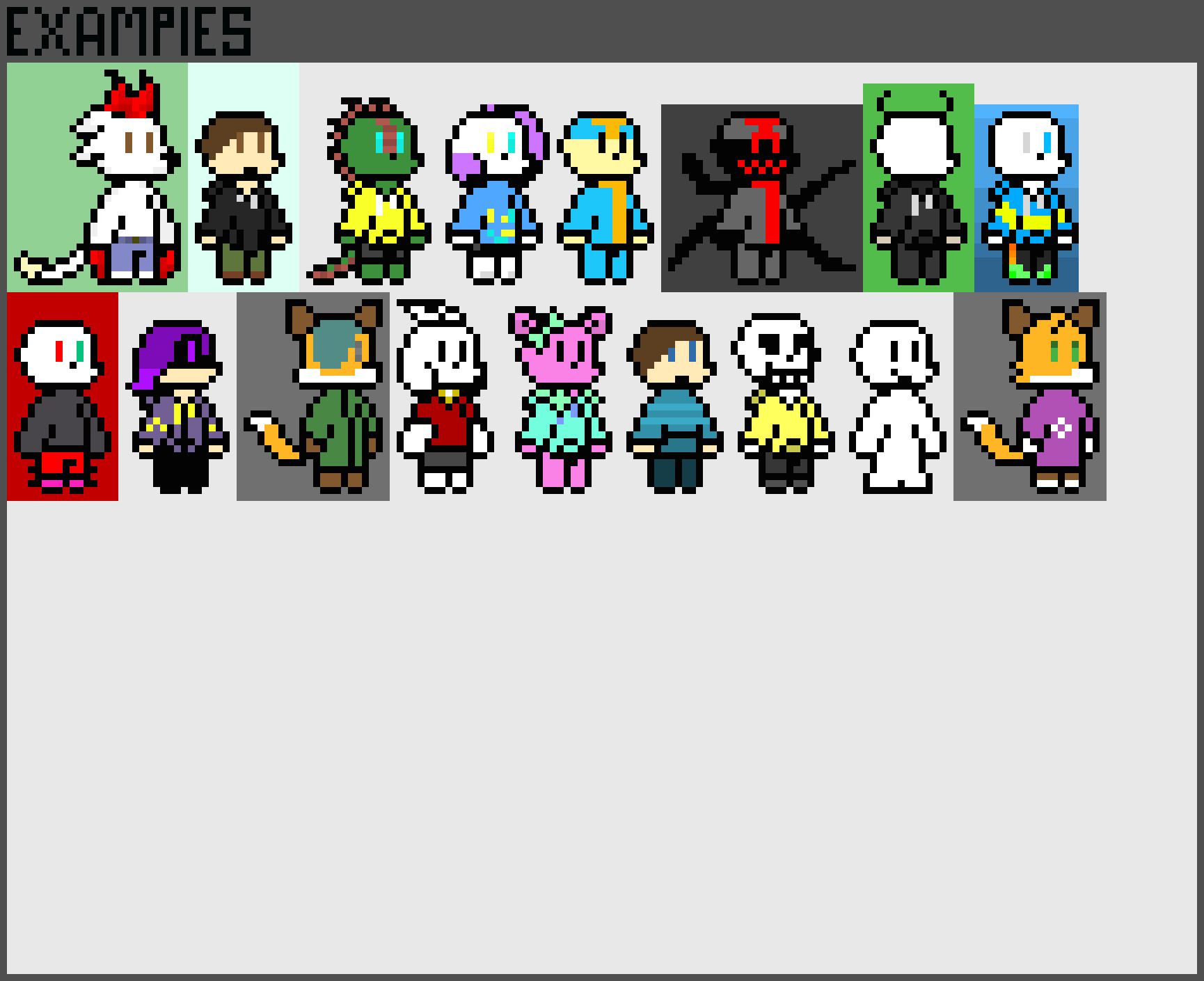 [95be89] All this room and yet no one willing to be added?...