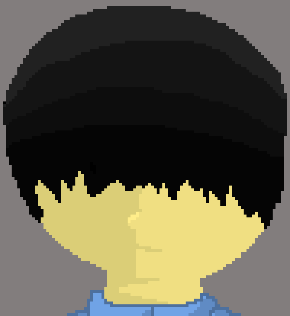 [843b57] *hungry* oof i haven't eaten since before the hunter *stomach growls*-7