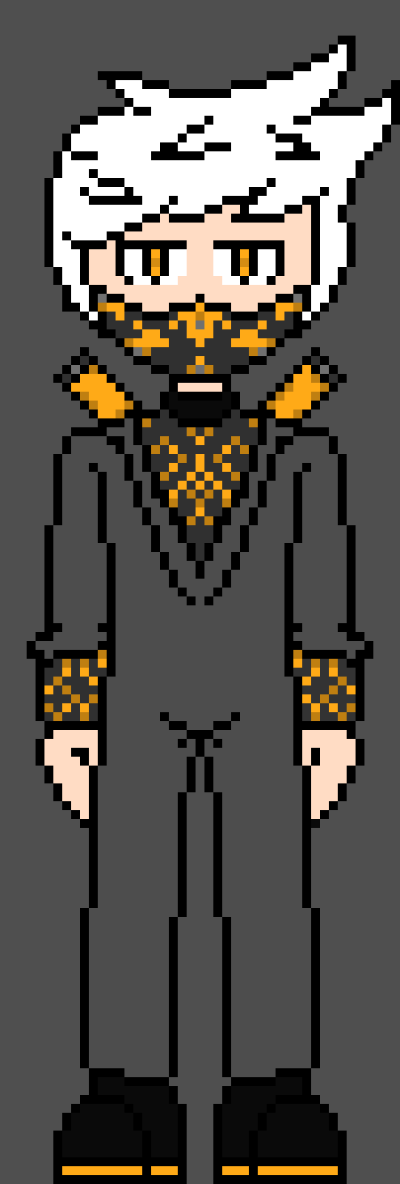 [6a27ef] [ 10 ] *he put his hands together and began floating*