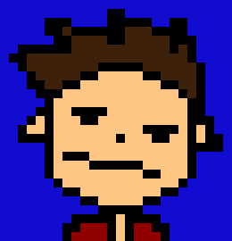 [792c84] *looks at carvings on the walls* Wow...I have no clue what these mean but they look cool! -Adam