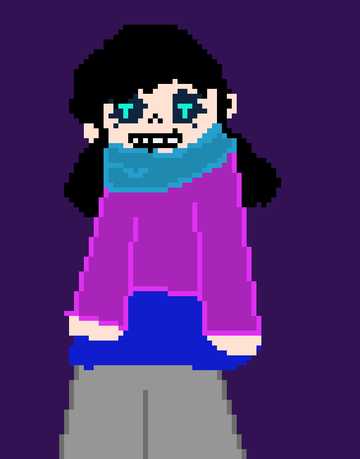 [904ba9] ................. she feels a bit lonely I need find myself someone knew NO NO I can't she keeps walking.