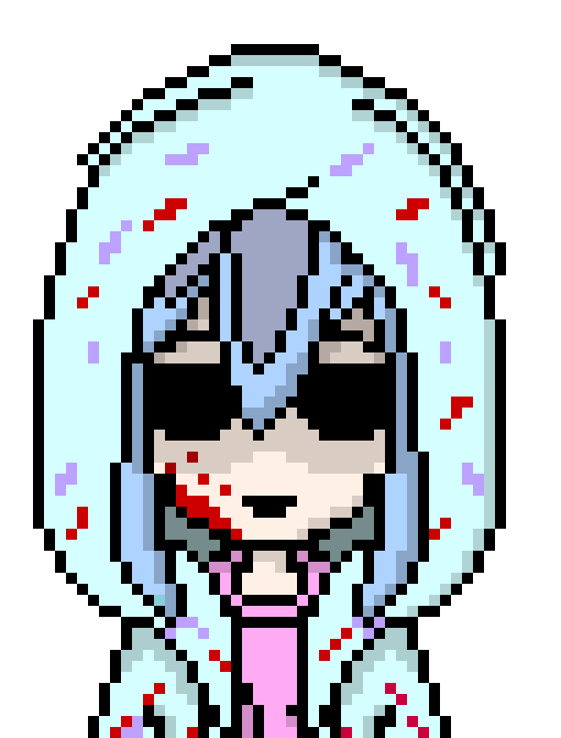 [5b2f3e] apparantly my species has blood, but you can't kill something that is already dead.   