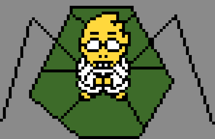 [a961f8] UDR!Underswap Geno Alphys