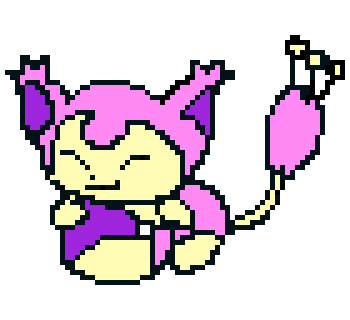 [9664c4] Skitty&Beach ball