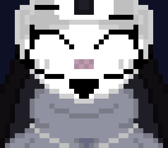 [a24445] I MEAN'T USE SOMETHING THATS NOT A FUCKING SANS.