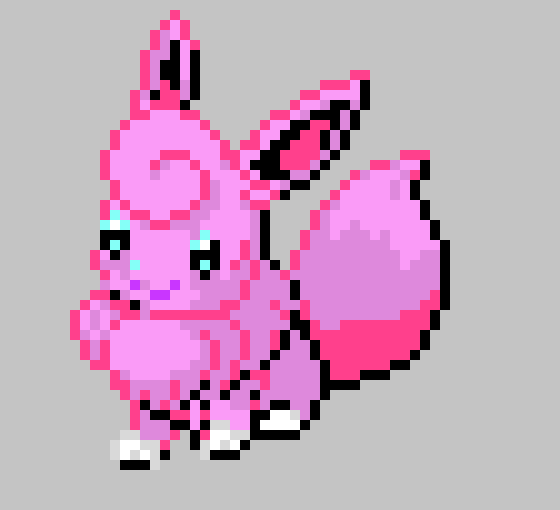 [3fcaee]  come out eevee -Tom