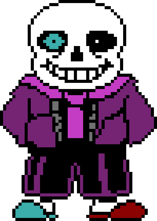 [98c641] The Last Promis Sans blue eye awake