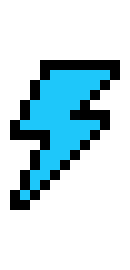 [98a717] lightning bolt