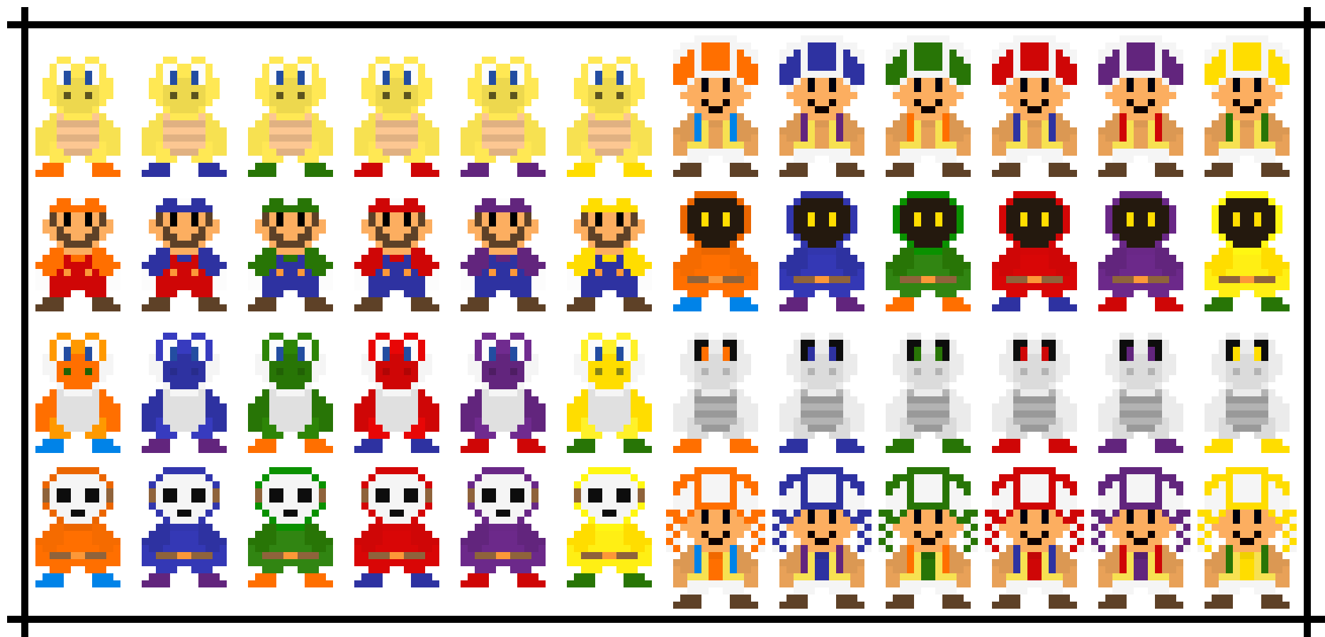 [c06d33] Super Luigi Land