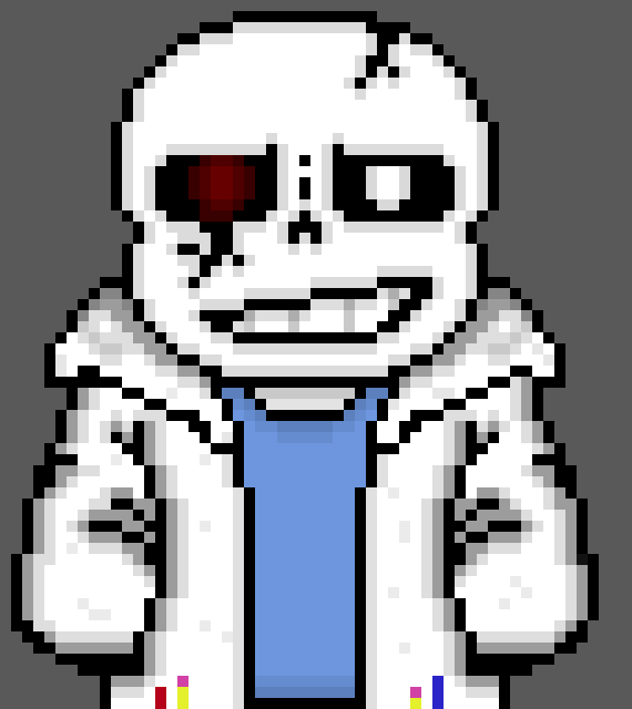 [752b4c] Hey man, I know you made half of the stuff on this sheet, but could you please leave credit to me for the original shading of the sprite? It`s just a couple words, and it doesn`t matter how long ago it was, you never asked for permission. Just please give credit. I don`t wanna be annoying here. -BD