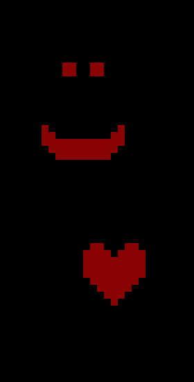 [96ca9c] I'LL EVEN READ OUT MY STATS... HP:ERROR FILE UNREADABLE ATCK: ERROR FILE UREADABLE DEF:ERROR FILE UNREADABLE-karstag the world eater