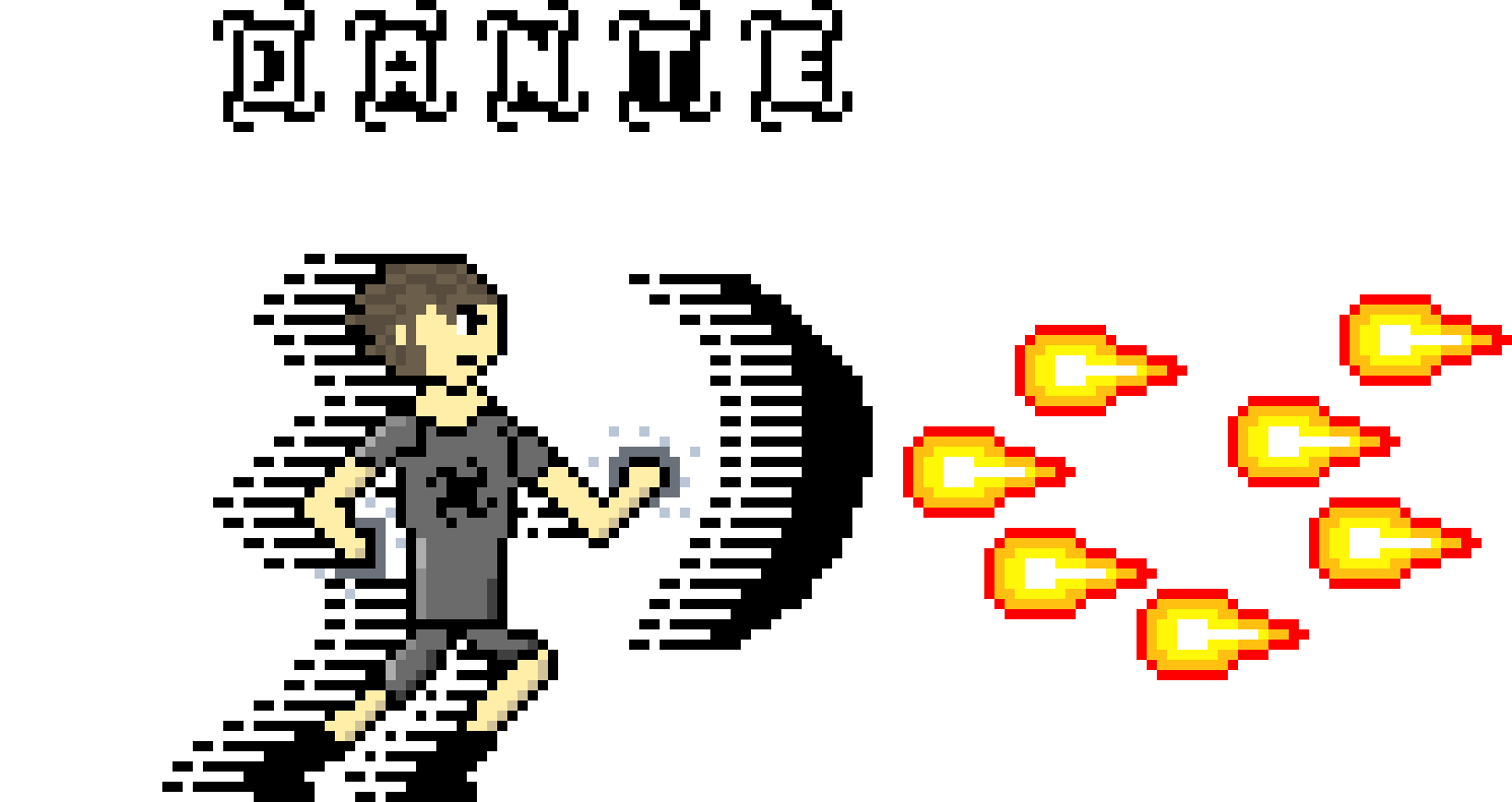 [9664c4] We are all heroes - Dante