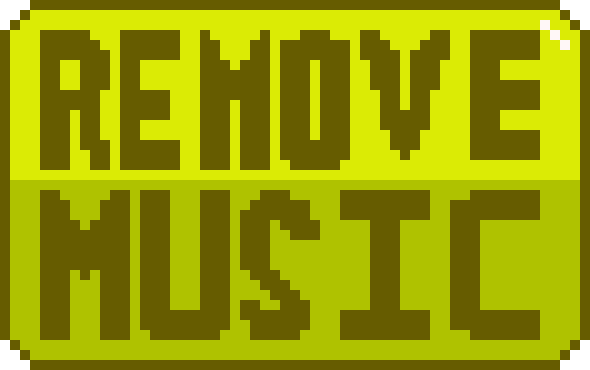 [7a0943] REMOVE MUSIC