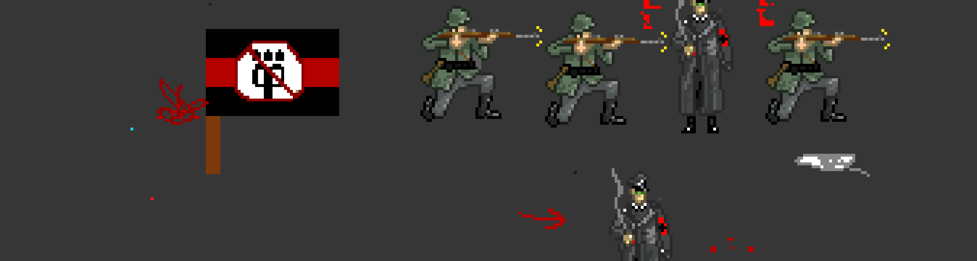 [cd0743] Two Bitch+- Holy smokes i found my sprite sheet