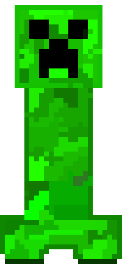[9664c4] Creeper