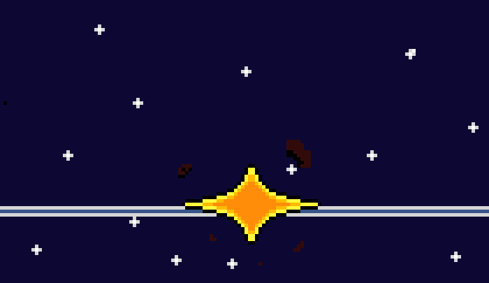 [9664c4] Shattered meteoride