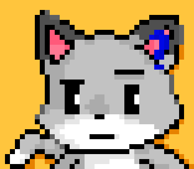 [038bf1] I honestly have no idea... are you a new guy? (Talking to person we THINK is Goopi...) - Gunther.