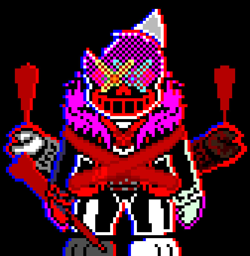 [ce28af] There would be so many seizure warnings.