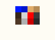 [2df960] F.O.E. Terry Color Pallet