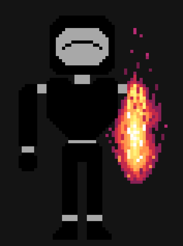 [2fcb16] *He tries to Follow the creature* Hey! 