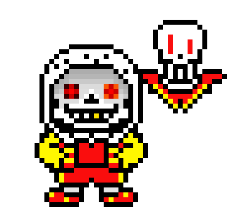 [8d0321] FellOuterDust Sans OverWorld