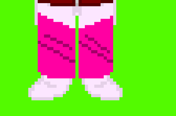 [c8bb2d] adding leggings