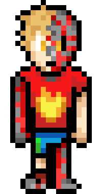 [6877d4] Yo guys! I hope you all are nice enough to support me being gay