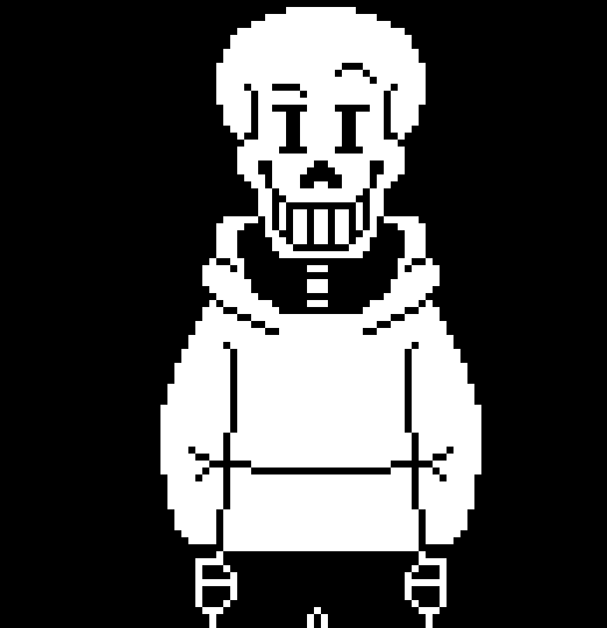 [a0ea57] underswap pap sprite