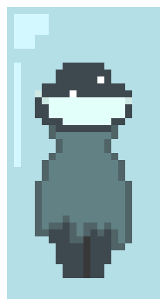 [1a18a3] *Frozen Noises* -LunaSilverPelt