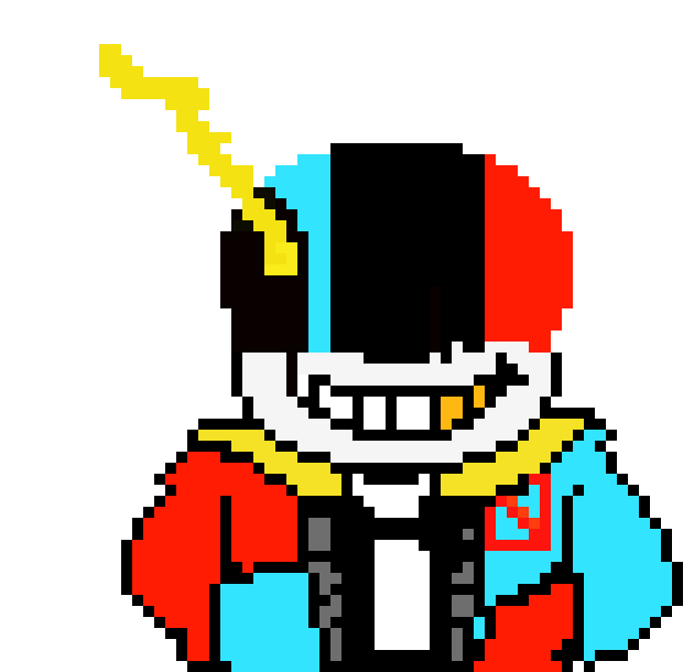 [9664c4] Sans the Reject OFFICAL!