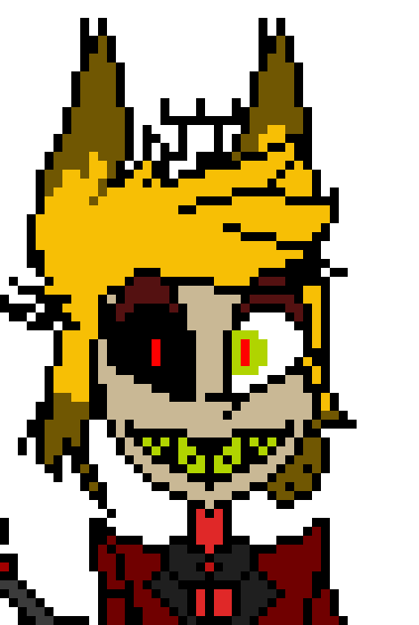 [1623b5] *still using Alastor's voice* good one Xavier. damn can't change the voice...