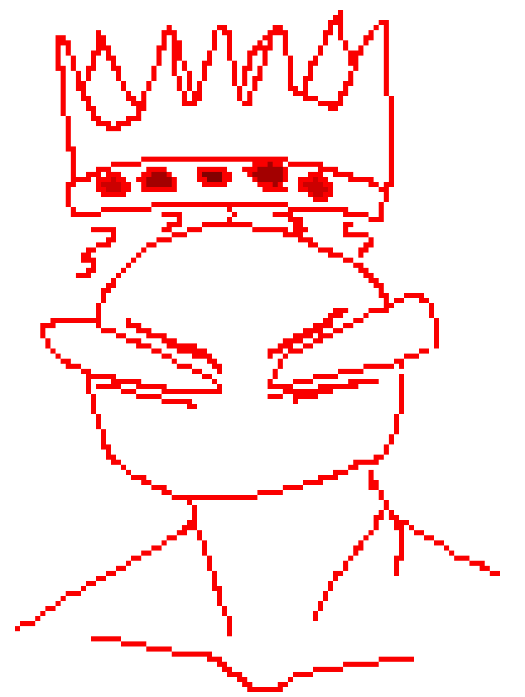 [192d1b] I did not understand a single word you said, but all I could say is, I am king of retards so bow down to me fr