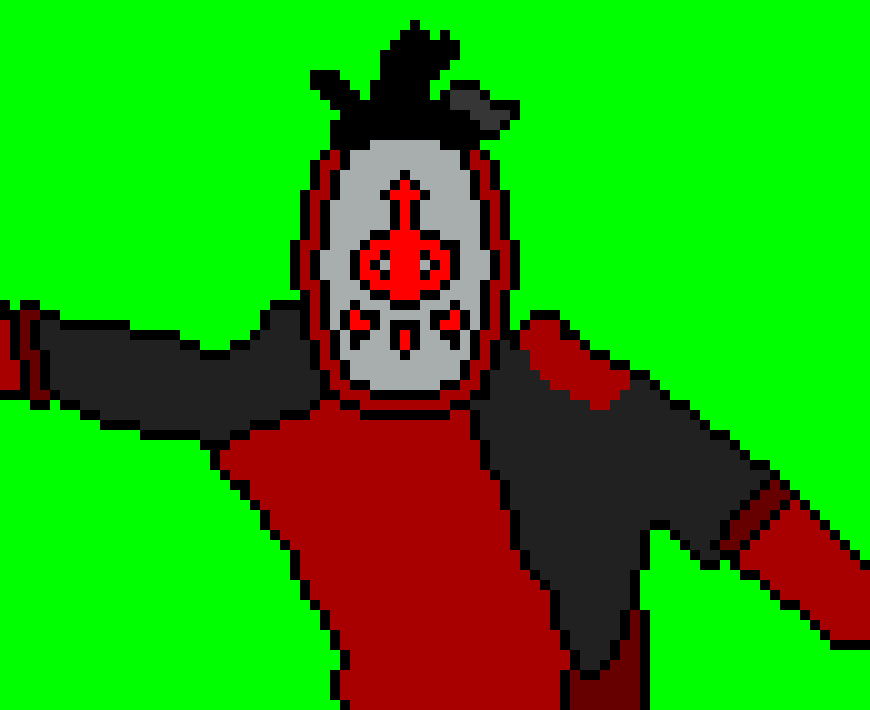 [c7d69f] What gender is it, Stellar? Should it be muscular or something?